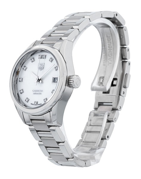 Tag Heuer Carrera Ladies WAR2414.BA0776